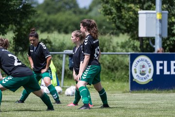 Bild 6 - SV GW Siebenbaeumen - TuS Tensfeld : Ergebnis: 2:2